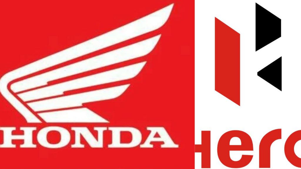 Honda Vs Hero