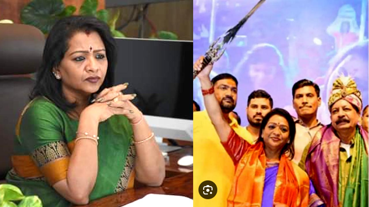 Hyderabad Mayor: హైదరాబాద్ మేయర్‌ పై కేసు నమోదు.. కారణం ఇదే..
