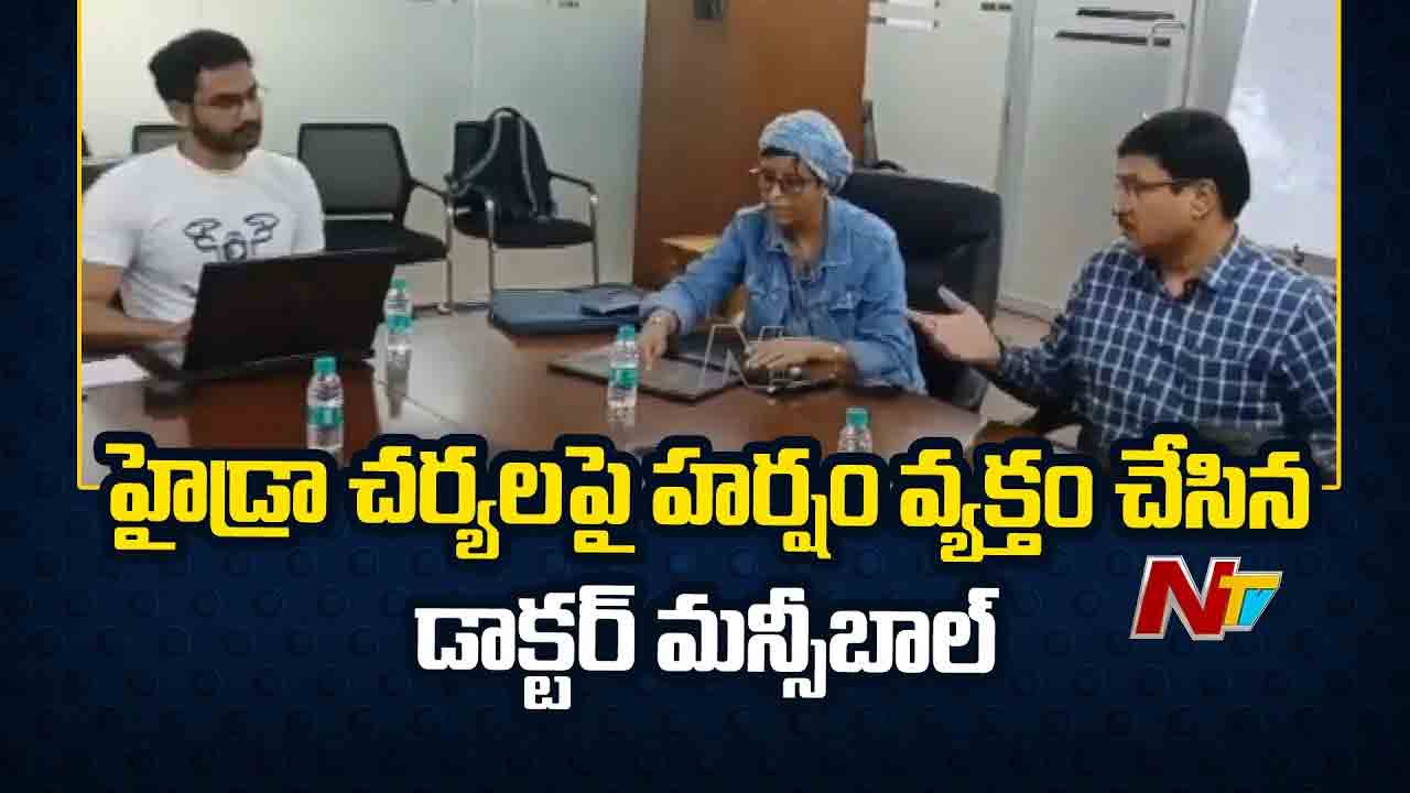 HYDRA: చెరువుల అనుసంధానంతోనే వ‌ర‌ద‌కు క‌ట్టడి..
