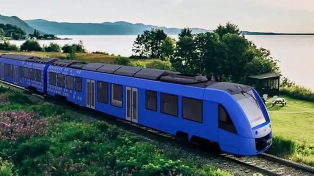 Hydrogen Rail