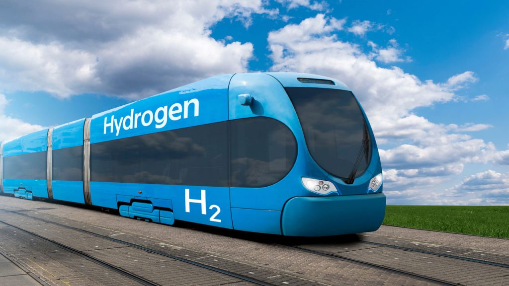 Hydrogen Train