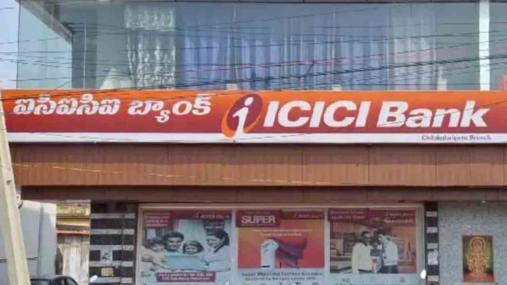 Icici Bank