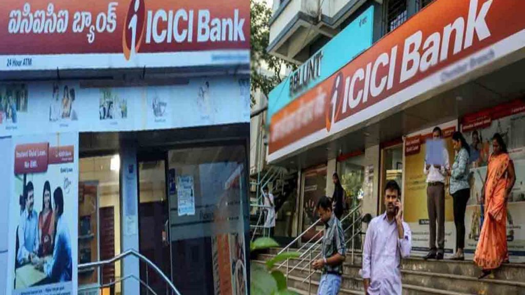 Icici Bank