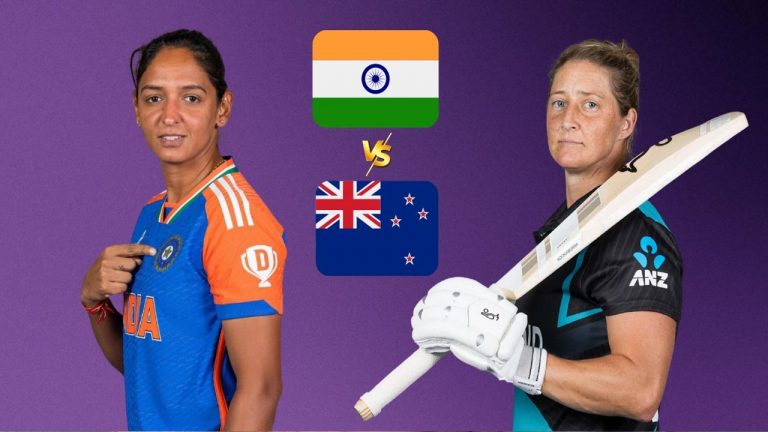 ICC Women’s T20 World Cup: న్యూజిలాండ్‌తో తొలి మ్యాచ్.. భారత్ బౌలింగ్