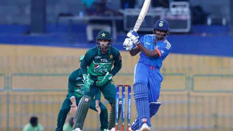 T20 Emerging Asia Cup 2024: ఉత్కంఠపోరులో పాకిస్తాన్ పై భారత్ గెలుపు..