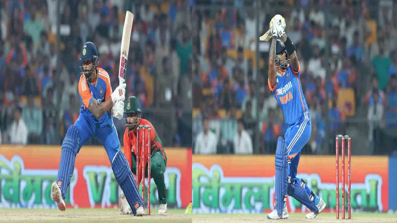 IND vs BAN: బంగ్లాదేశ్‌పై టీమిండియా ఈజీ విక్టరీ..