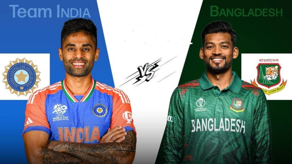 Ind Vs Ban