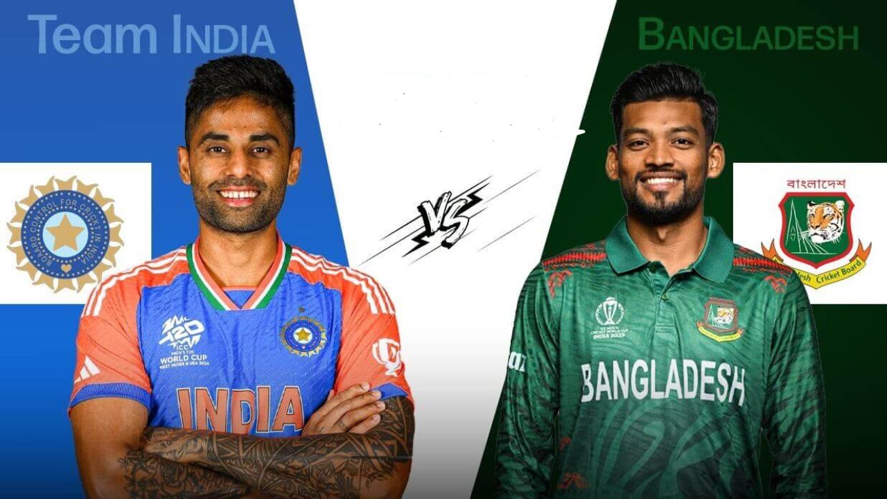 IND vs BAN: నేడే రెండో టి20.. టీమిండియా జోరును బంగ్లాదేశ్ తట్టుకుంటుందా?