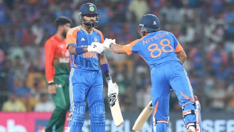 IND vs BAN: హైదరాబాద్ టీ20లో భారీ మార్పులు.. మరో తెలుగు ప్లేయర్‌కు ఛాన్స్!