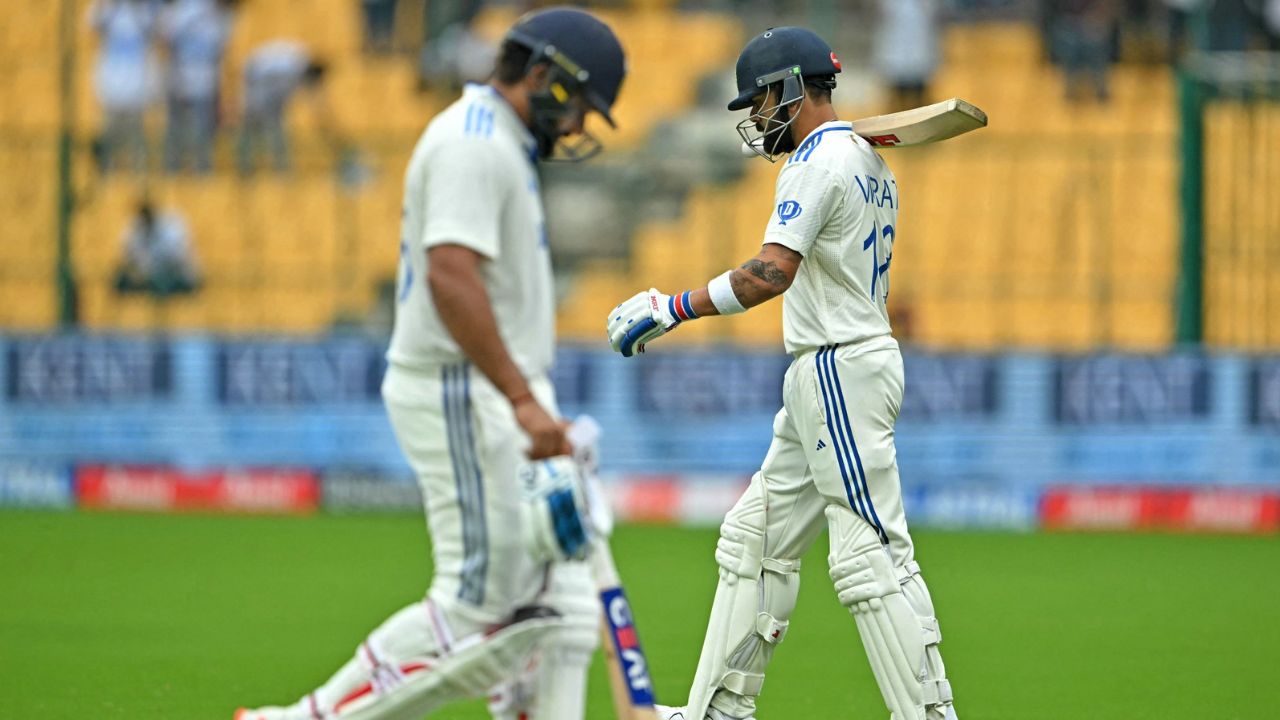 IND vs NZ: బెంబేలెత్తిపోయిన బ్యాటర్లు.. భారత్ స్కోరు 34/6! నలుగురు డకౌట్