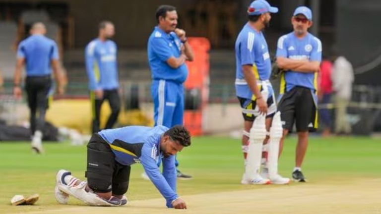 IND vs NZ: నేడే భారత్‌, న్యూజిలాండ్‌ తొలి టెస్టు.. వాతావరణం, పిచ్ రిపోర్ట్ డీటెయిల్స్!