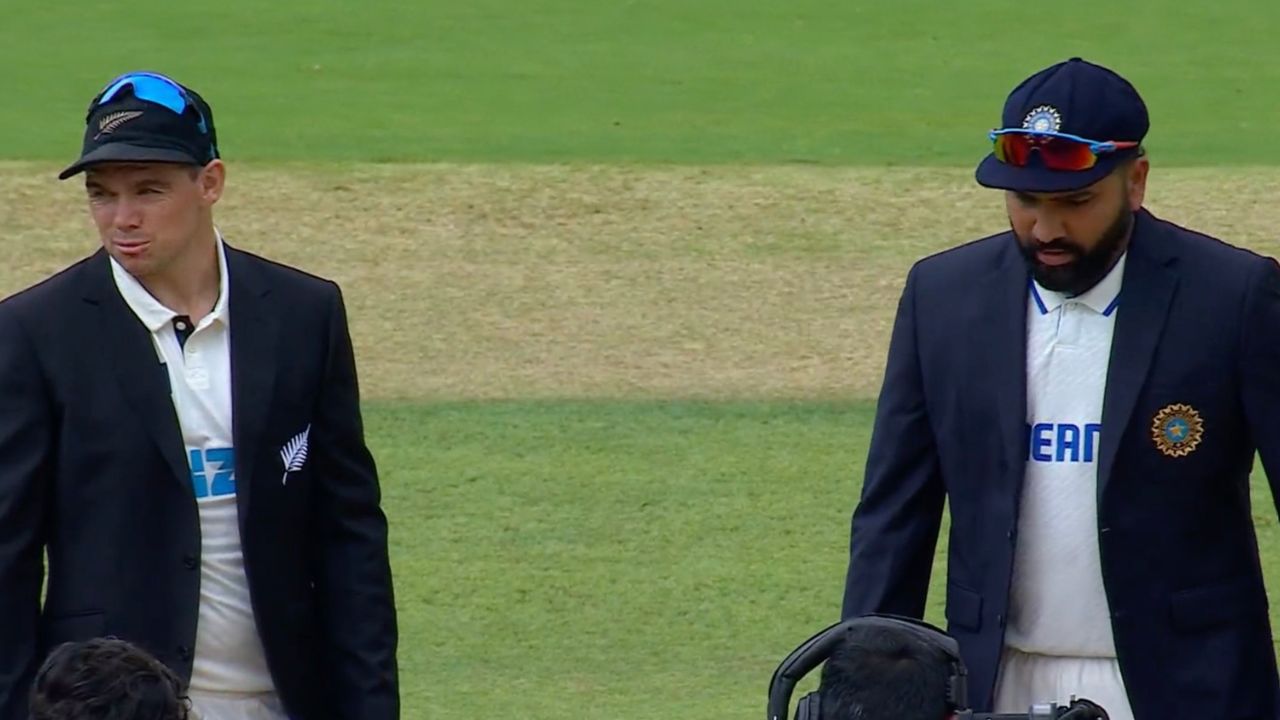 IND vs NZ: టాస్‌ గెలిచిన భారత్‌.. గిల్ ఔట్! తుది జట్లు ఇవే