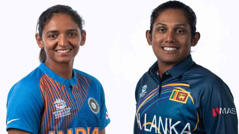 Women’s T20 World Cup: శ్రీలంకతో మ్యాచ్.. టాస్ గెలిచి బ్యాటింగ్ ఎంచుకున్న భారత్..