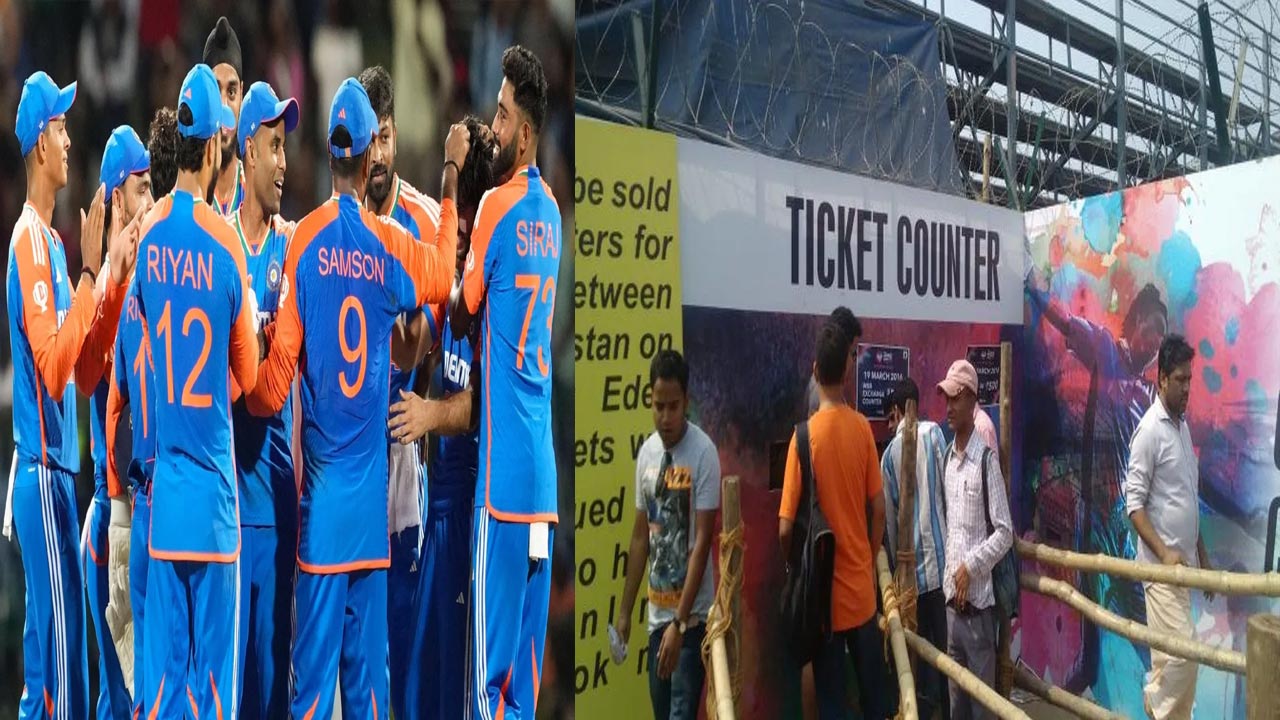 IND vs BAN: ఉప్పల్‌లో భారత్-బంగ్లా టీ20 మ్యాచ్.. రేపటి నుంచి టిక్కెట్లు విక్రయం