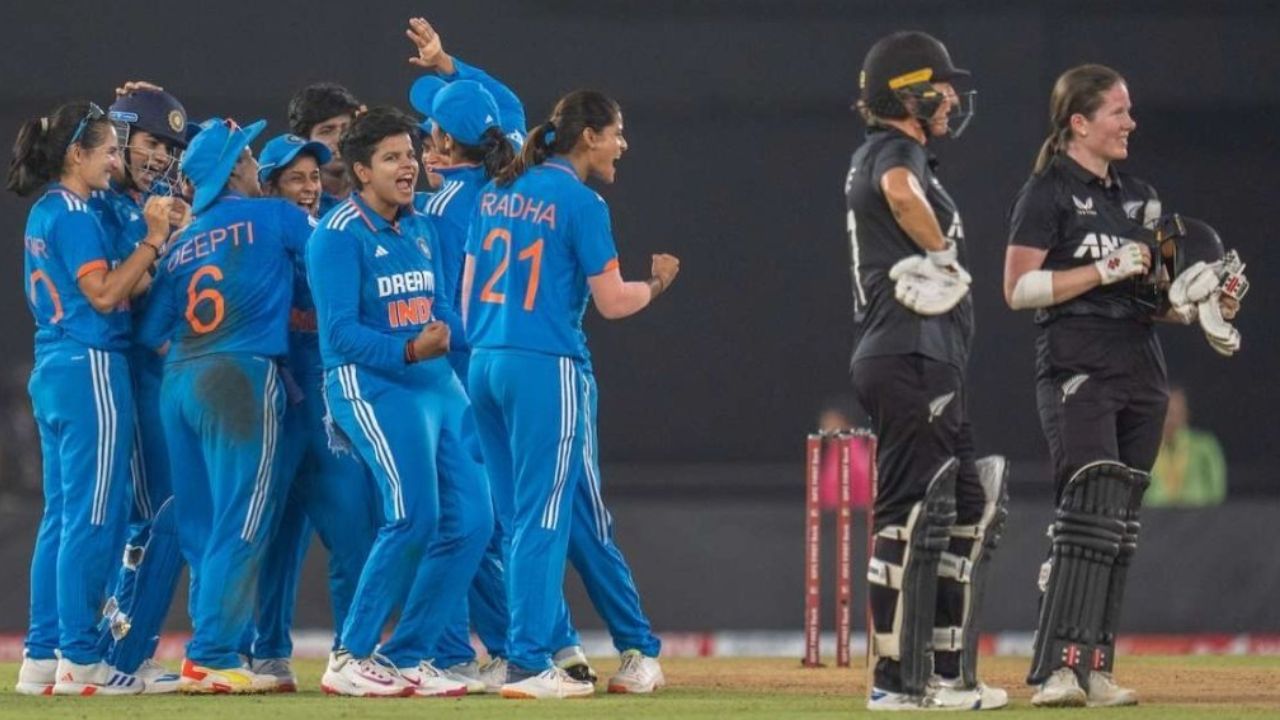 INDW vs NZW: న్యూజిలాండ్‌తో తొలి వన్డే.. భారత్ ఘన విజయం!