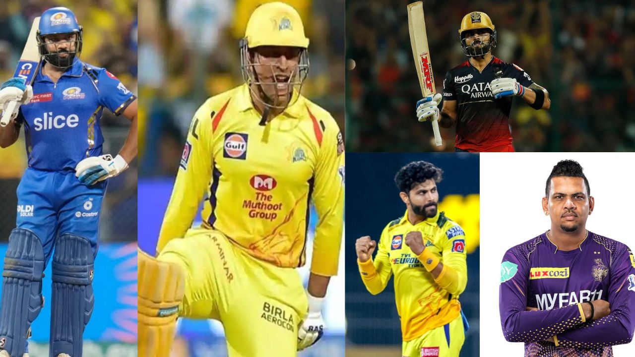 IPL History: ఐపీఎల్ చరిత్రలో అత్యధికంగా సంపాదించిన ఆటగాళ్లు ఎవరంటే