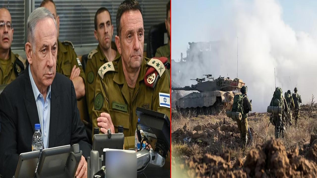 Israel Army Chief: హమాస్‌ దాడిని నిలువరించడంలో తాము ఫెయిల్ అయ్యాం..