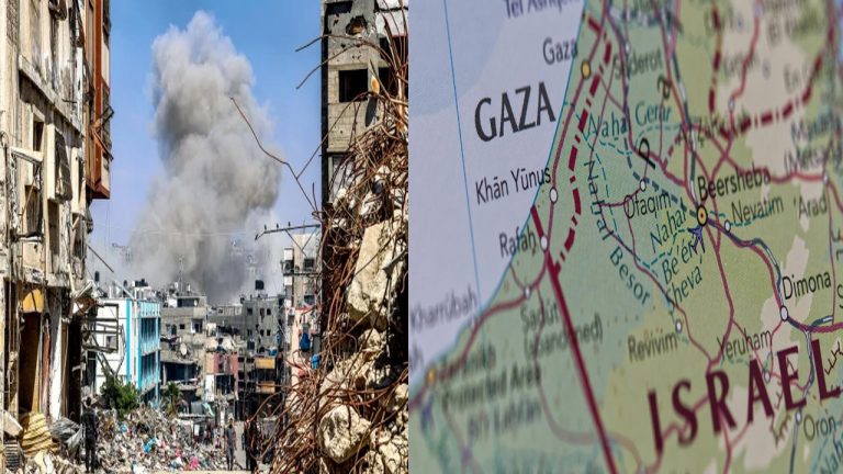 Isreal- Gaza Conflict: గాజాపై మరోసారి ఇజ్రాయెల్ దాడి.. 27 మంది మృతి