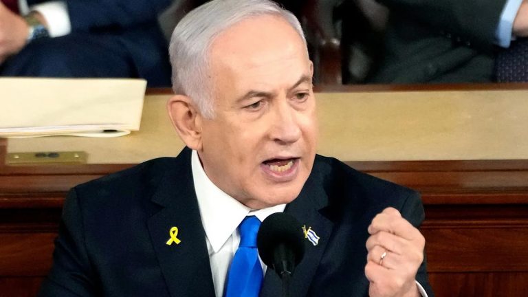 Israel PM Netanyahu: తమ బందీలను వదిలేస్తే రేపే యుద్ధం ముగిస్తా..