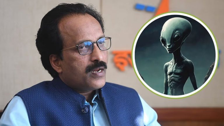 ISRO Chairman Somnath: ఏలియన్స్ భూమిపైకి వచ్చారు.. ఇస్రో ఛైర్మన్ సంచలన ప్రకటన