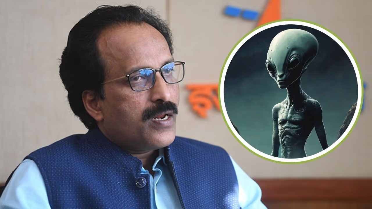 ISRO Chairman Somnath: ఏలియన్స్ భూమిపైకి వచ్చారు.. ఇస్రో ఛైర్మన్ సంచలన ప్రకటన