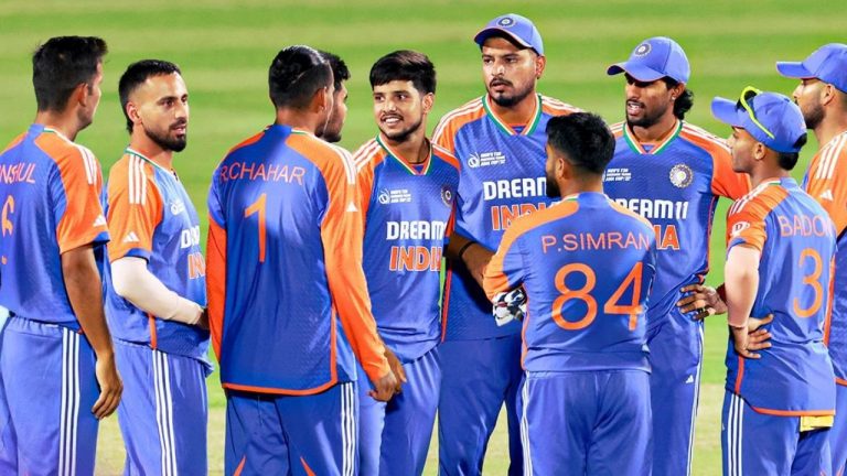 Asia Cup 2024: వరుసగా రెండో విజయం.. సెమీఫైనల్లో భారత్‌!