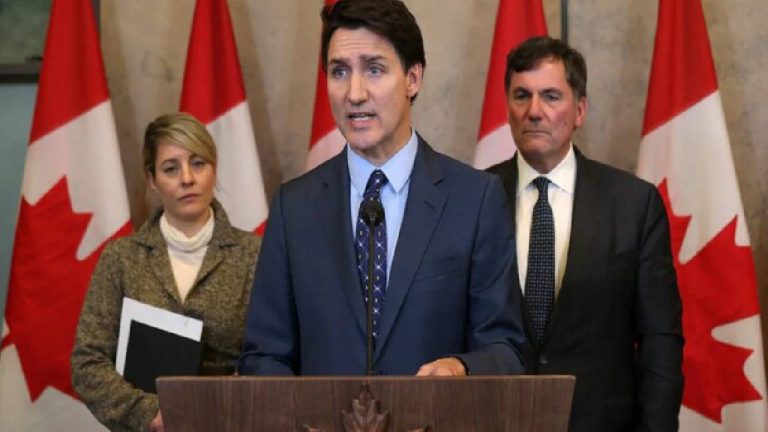 India- Canada Row: మా దగ్గర సాక్ష్యాలు లేవు.. ఒప్పుకున్న కెనడా పీఎం.. ఇండియా బిగ్ విన్..