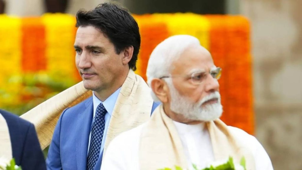 India Canada Ties