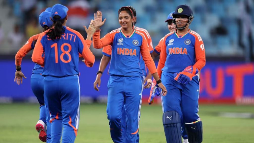 India Women