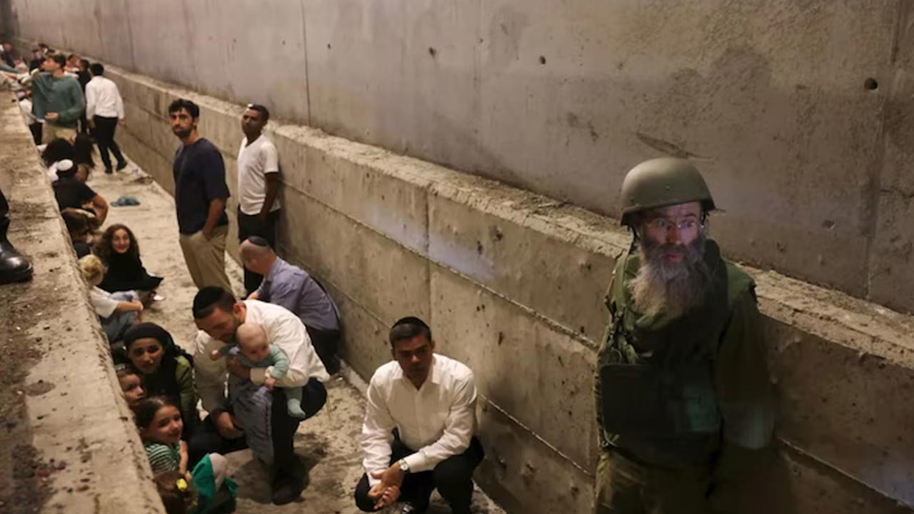 Indian Embassy: భగ్గుమన్న పశ్చిమాసియా.. ఇజ్రాయెల్‌లోని భారతీయులకు అడ్వైజరీ జారీ