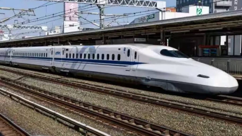 Indigenous Bullet Trains