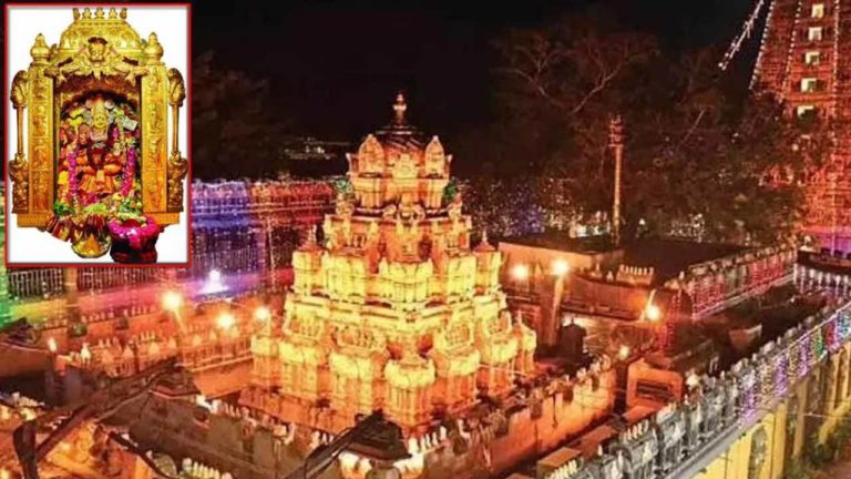 Indrakiladri: ఇంద్రకీలాద్రి ఉత్సవాలకు ఏర్పాట్లు పూర్తి.. దుబాయి మాదిరి ఫసాడా లైటింగ్..