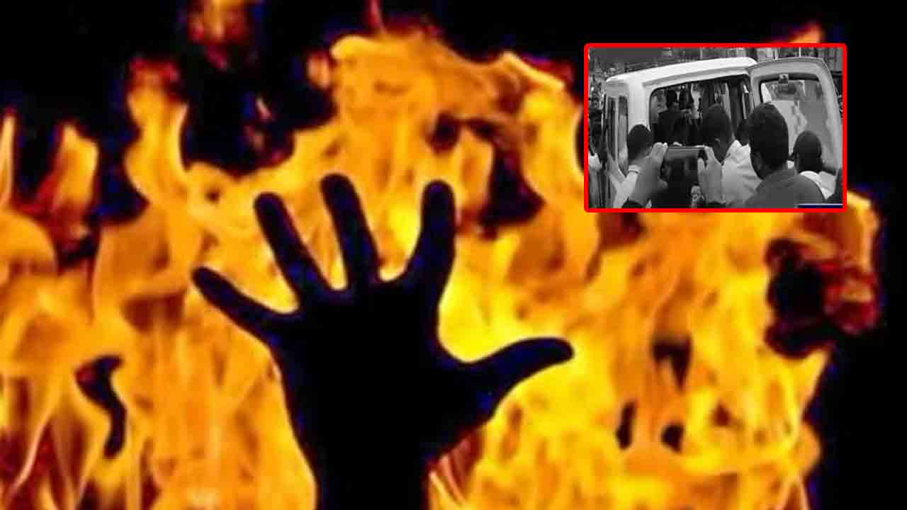 Attack on Inter Student: భార్య వద్దు నీవే కావాలంటూ వేధించాడు.. వాంగ్మూలం ఇచ్చిన బాధితురాలు