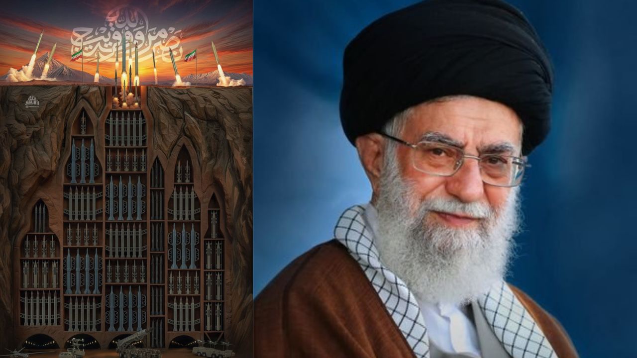 Iran Israel War: విజయం దగ్గర్లోనే ఉంది.. ఇరాన్ సుప్రీం లీడర్ ఖమేనీ!