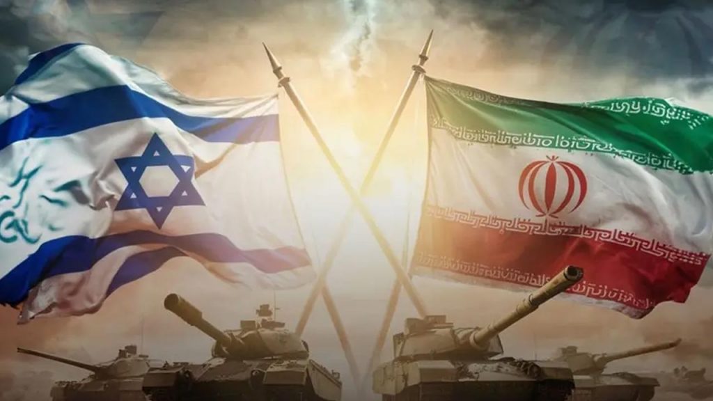 Iran Vs Israel