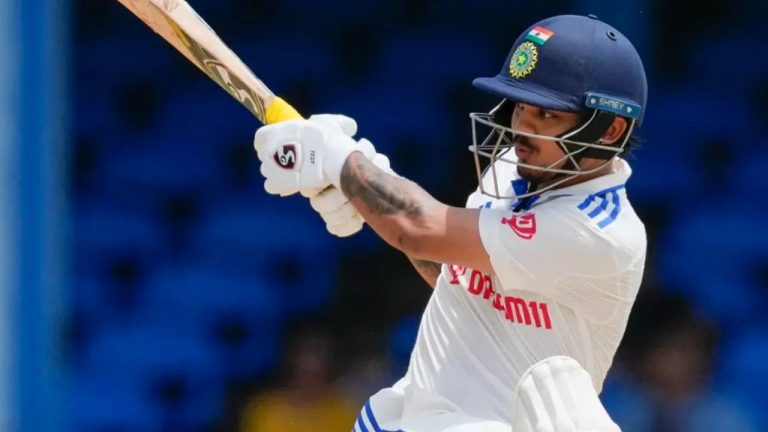 Ishan Kishan: మరలా అంతర్జాతీయ మ్యాచ్‌లు ఆడాలనే కోరిక ఉంది!