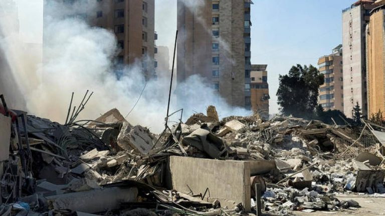 Israel: మరొక హిజ్బుల్లా కీలక నేతని ఖతం చేసిన ఇజ్రాయిల్..