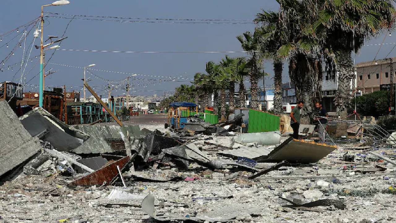 Israel: ఇజ్రాయిల్‌లో కాల్పులు.. ఒకరు మృతి, 10 మందికి గాయాలు..