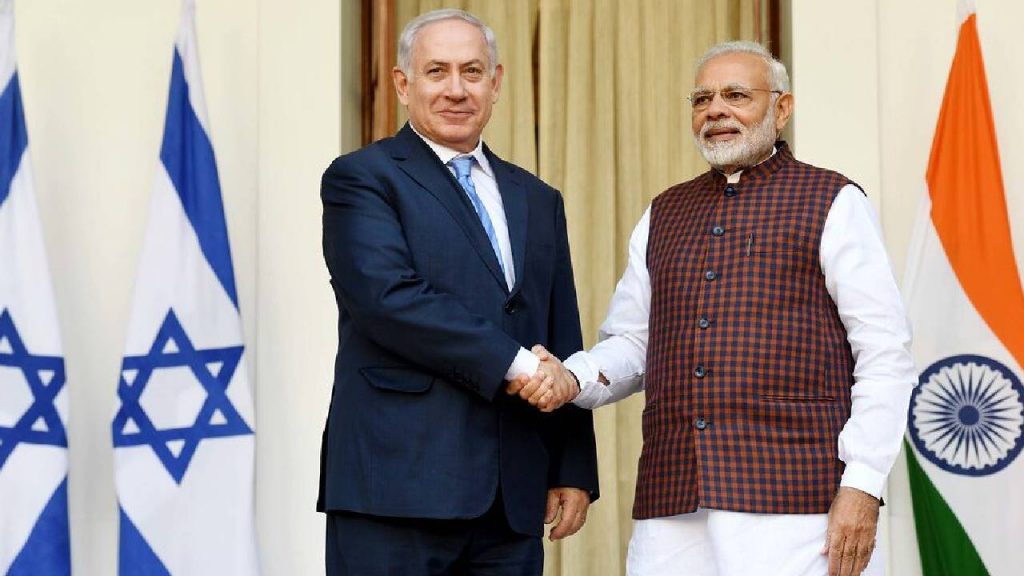 Israel India