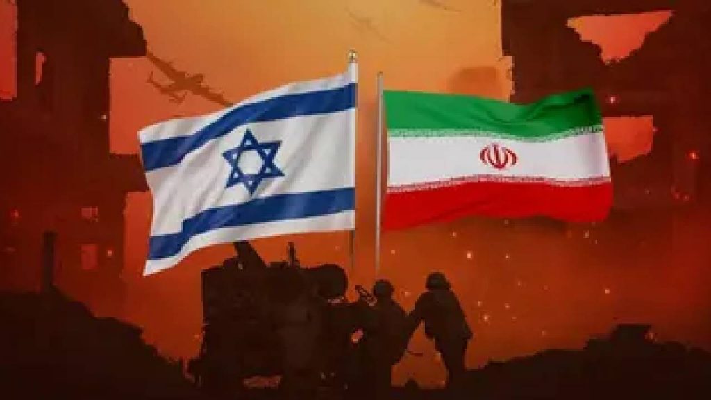 Israel Iran Conflict