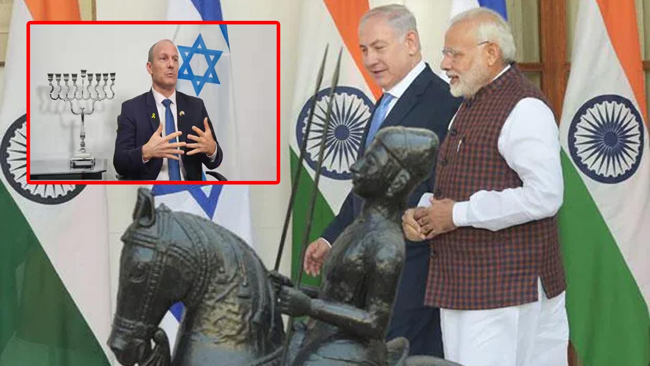 Israel-Iran War: ఇజ్రాయెల్- ఇరాన్ మధ్య శాంతిలో భారతదేశం పాత్ర పోషిస్తుందా?.. ఇజ్రాయెల్ రాయబారి కీలక ప్రకటన