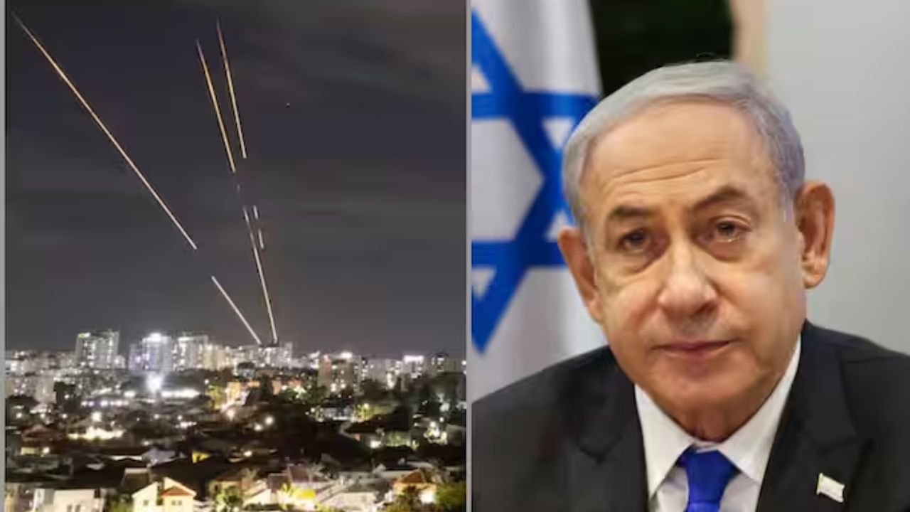 Israel-Iran War: భారీ మూల్యం చెల్లించక తప్పదు.. ఇరాన్‌కు ఇజ్రాయెల్ ప్రధాని మాస్ హెచ్చరిక!