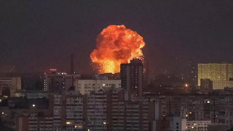 Israel-Iran War: ఇజ్రాయెల్‌పై క్షిపణుల వర్షం.. ఇరాన్‌ పరిస్థితి గాజాలా ఉంటుందా?