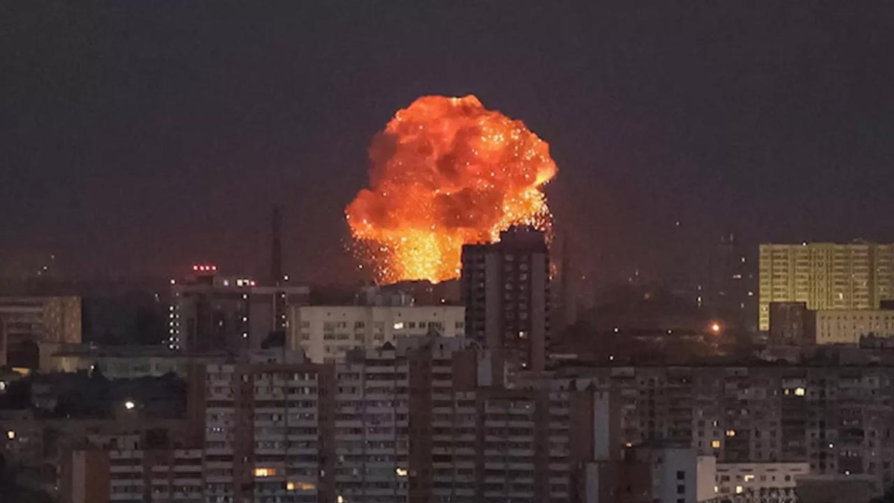 Israel-Iran War: ఇజ్రాయెల్‌పై క్షిపణుల వర్షం.. ఇరాన్‌ పరిస్థితి గాజాలా ఉంటుందా?