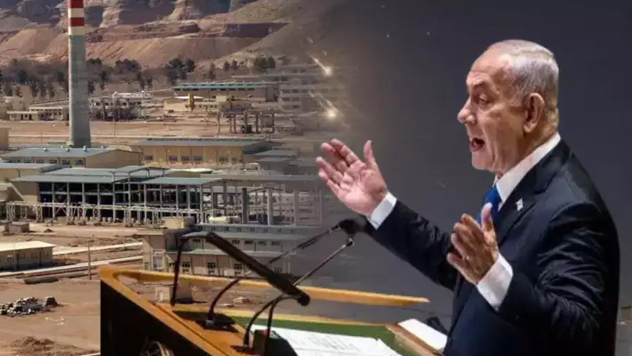 Israel-Iran War: ప్రతీకారానికి సన్నద్ధం.. ఇరాన్ అణుకేంద్రాలే లక్ష్యంగా ఇజ్రాయెల్ సన్నాహాలు!