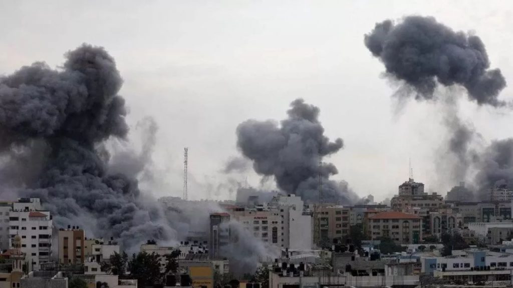 Israeli Strikes