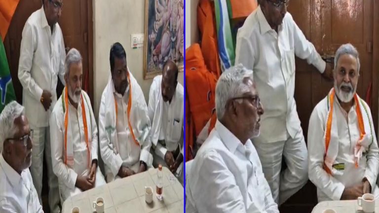 Jagtial: ఎమ్మెల్సీ జీవన్ రెడ్డితో పీసీసీ ప్రచార కమిటీ చైర్మన్ మధు యాష్కీ సమావేశం..