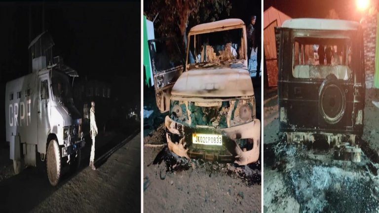 Terror Attack: జమ్మూ కాశ్మీర్‌లో ఉగ్రవాదుల చేతిలో ఓ డాక్టర్ సహా మరో ఆరుగురు హతం..