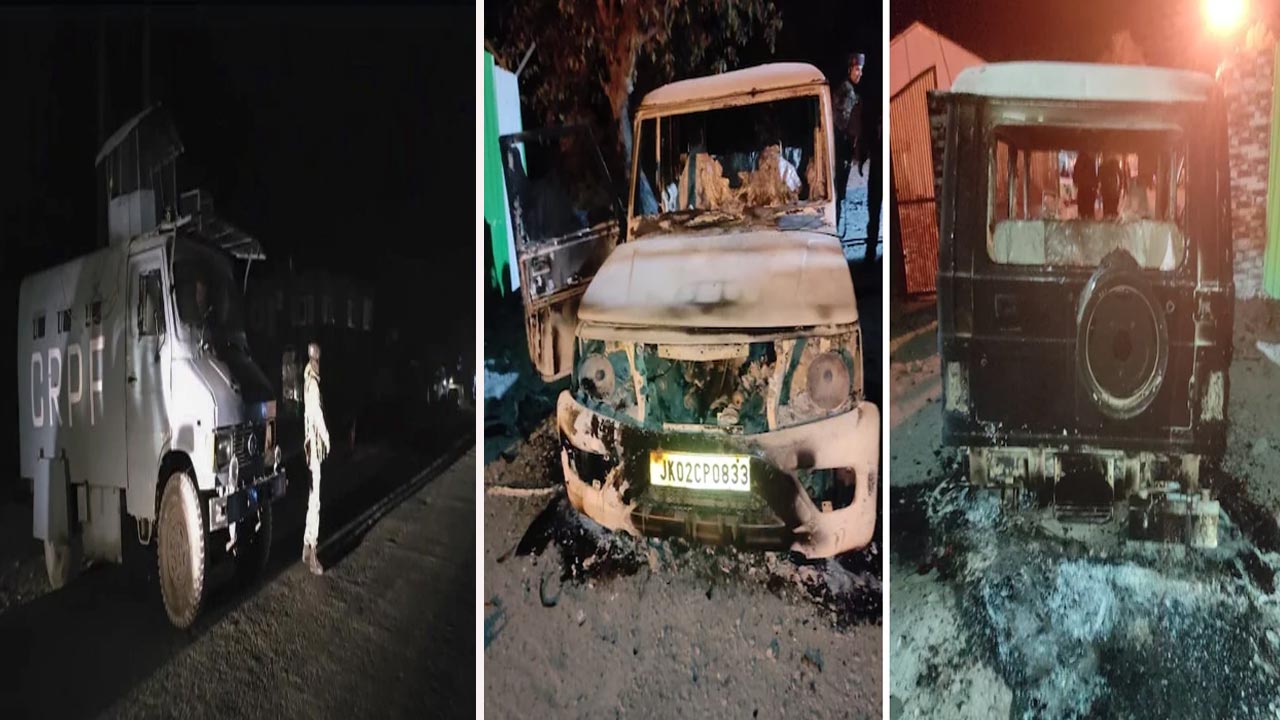 Terror Attack: జమ్మూ కాశ్మీర్‌లో ఉగ్రవాదుల చేతిలో ఓ డాక్టర్ సహా మరో ఆరుగురు హతం..