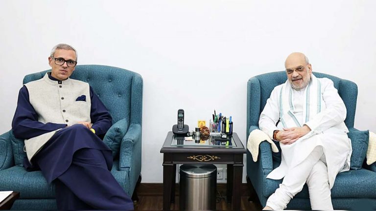 Delhi: జమ్మూకాశ్మీర్‌కు తిరిగి రాష్ట్ర హోదా! కేంద్రం సానుకూల సంకేతాలు